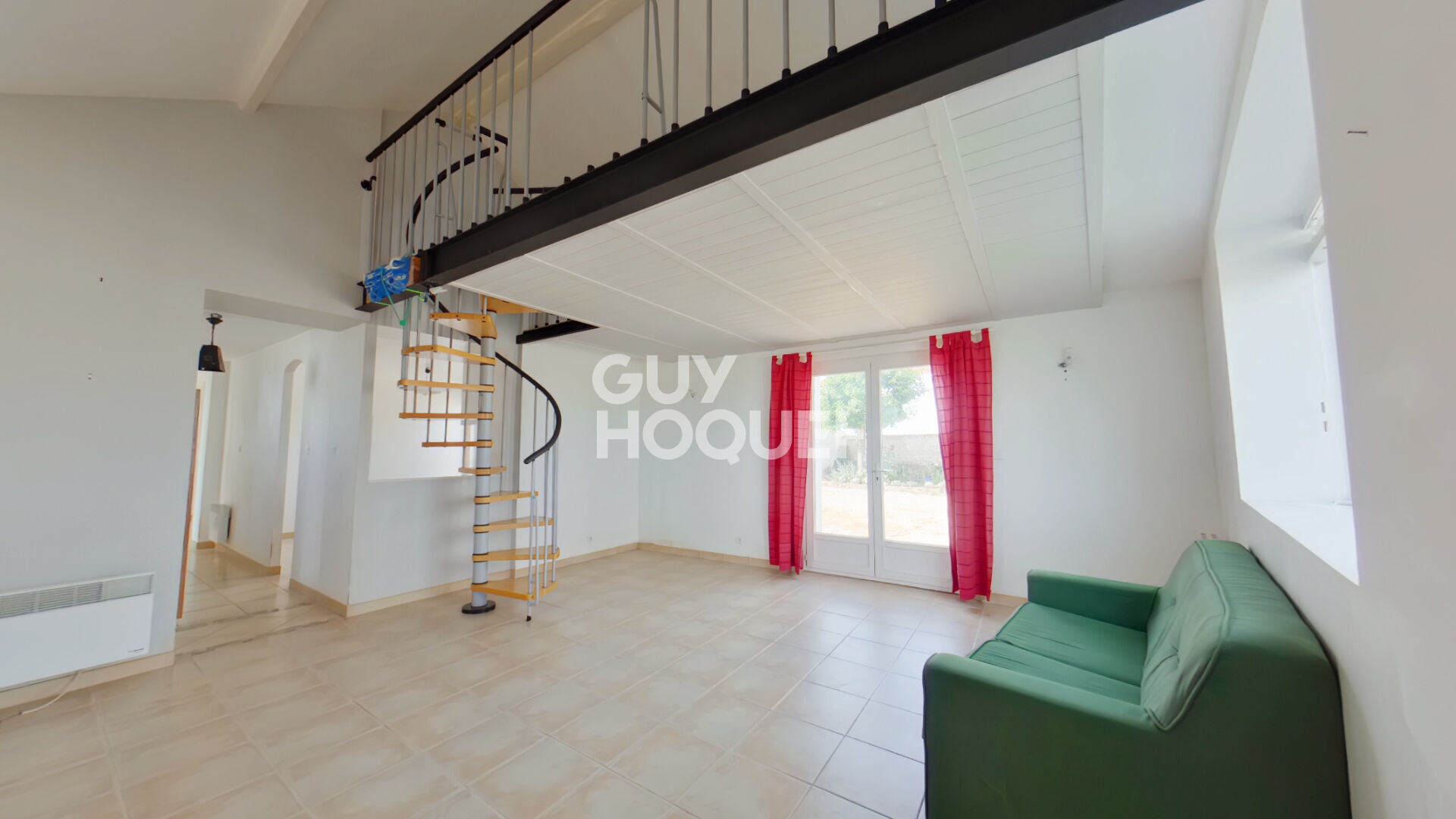 Ile de Ré - Maison avec vue mer