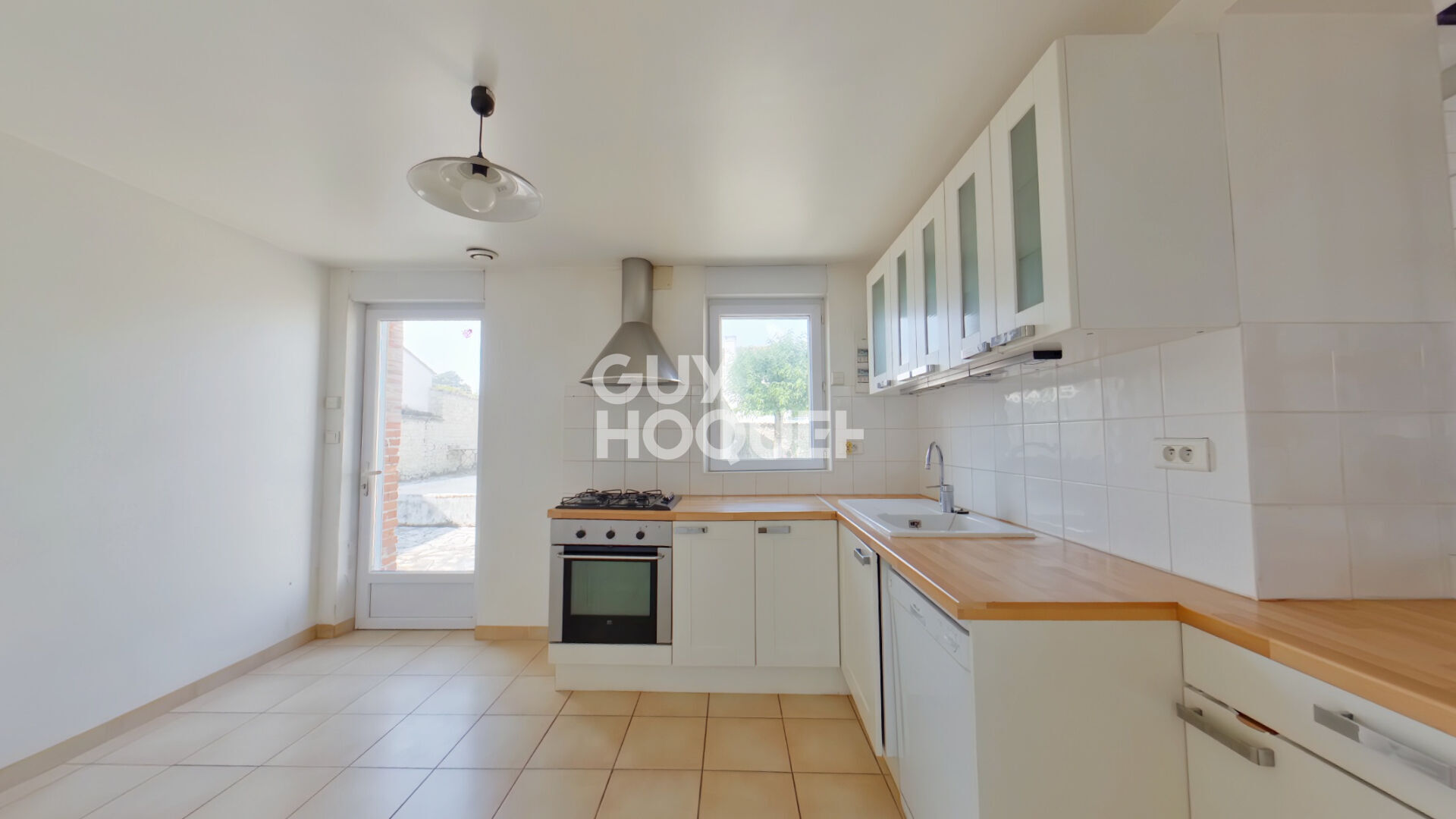 Ile de Ré - Maison avec vue mer