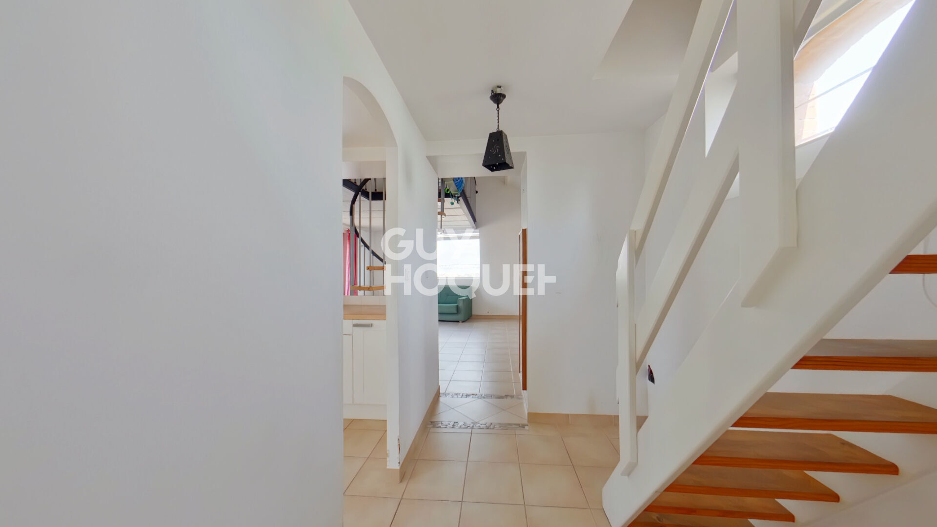 Ile de Ré - Maison avec vue mer