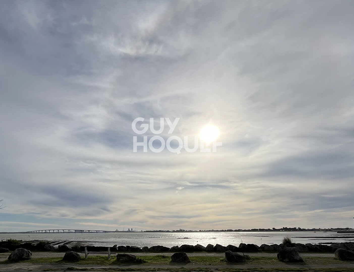 Ile de Ré - Maison avec vue mer