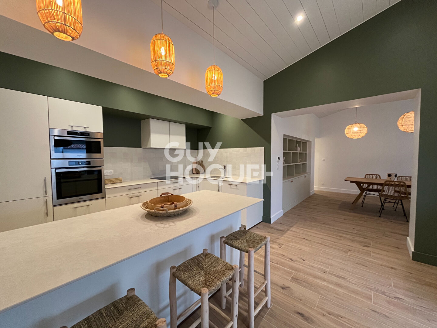 Vente villa - Rivedoux - Plain-pied