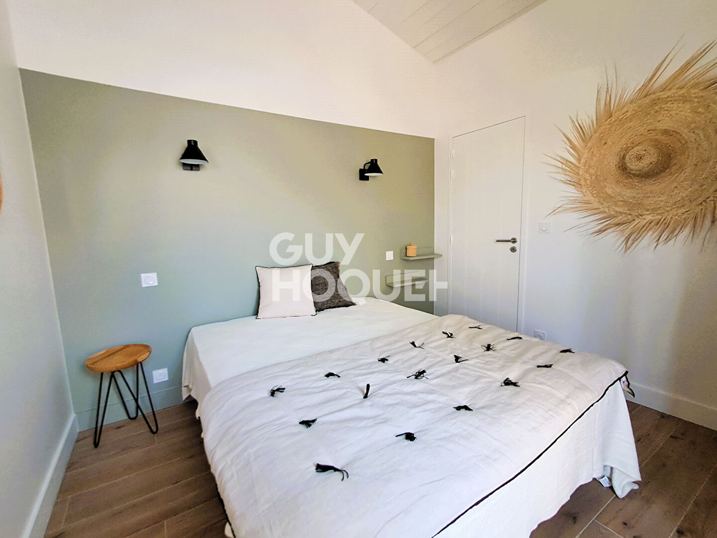 Vente villa - Rivedoux - Plain-pied