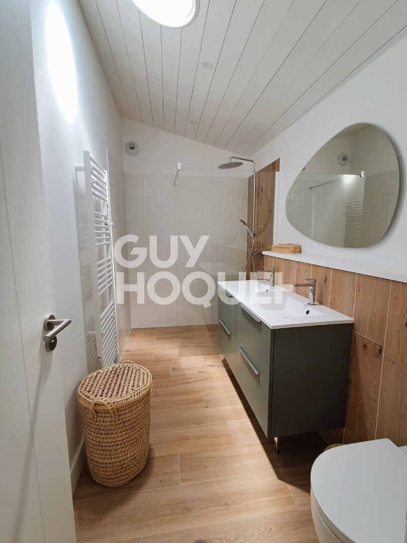 Vente villa - Rivedoux - Plain-pied