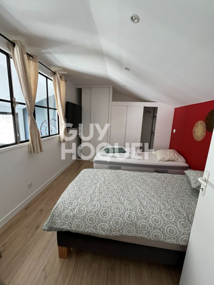 EN PLEIN COEUR DU VILLAGE DE RIVEDOUX