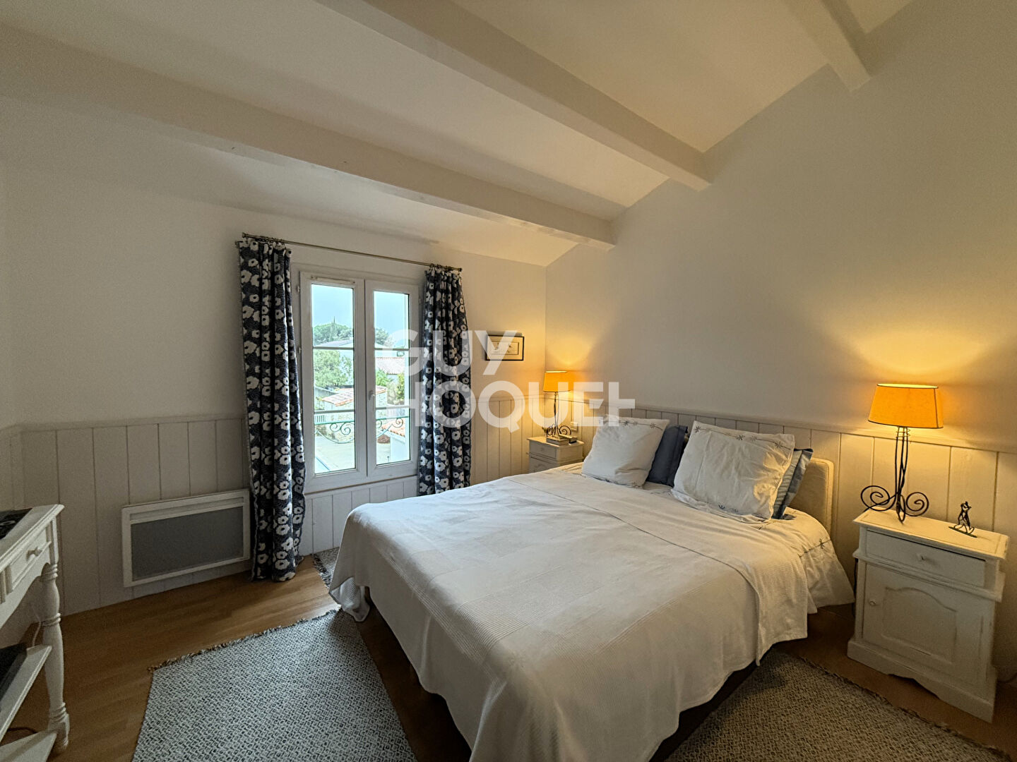 Sur l'Ile de Ré, belle maison à vendre sur La Flotte