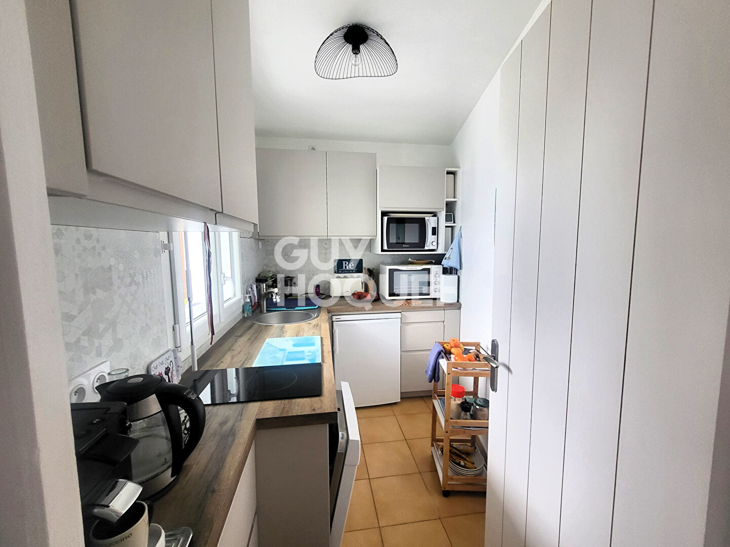 Le Bois-Plage-en-Ré  Charmante maison avec double jardin exposé sud-ouest