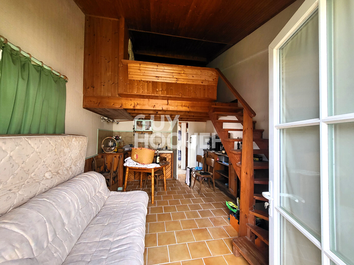 Maison à vendre à La Flotte - 6 pièces, 138 m², terrain d'environ 1500m²