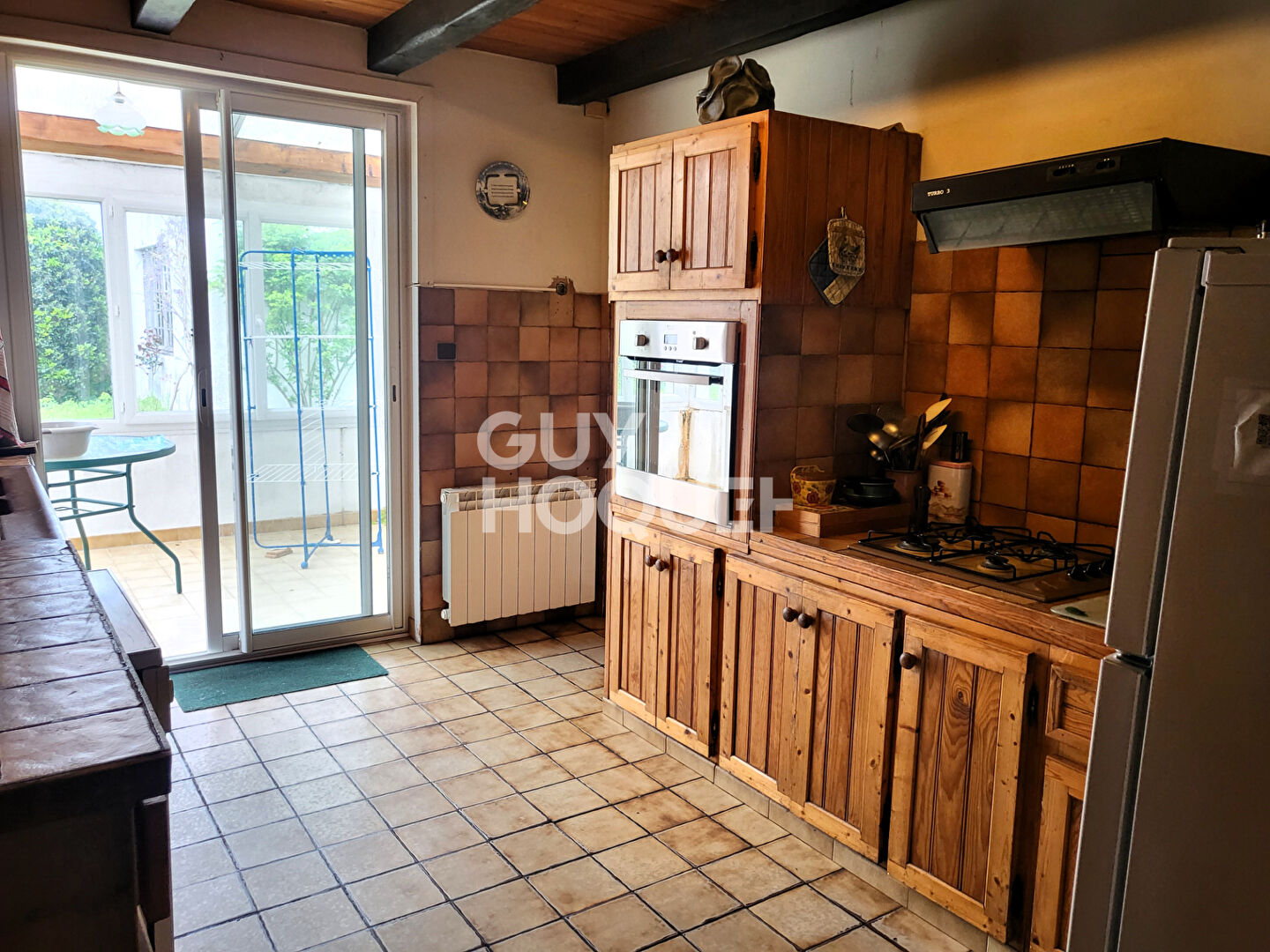 Maison à vendre à La Flotte - 6 pièces, 138 m², terrain d'environ 1500m²