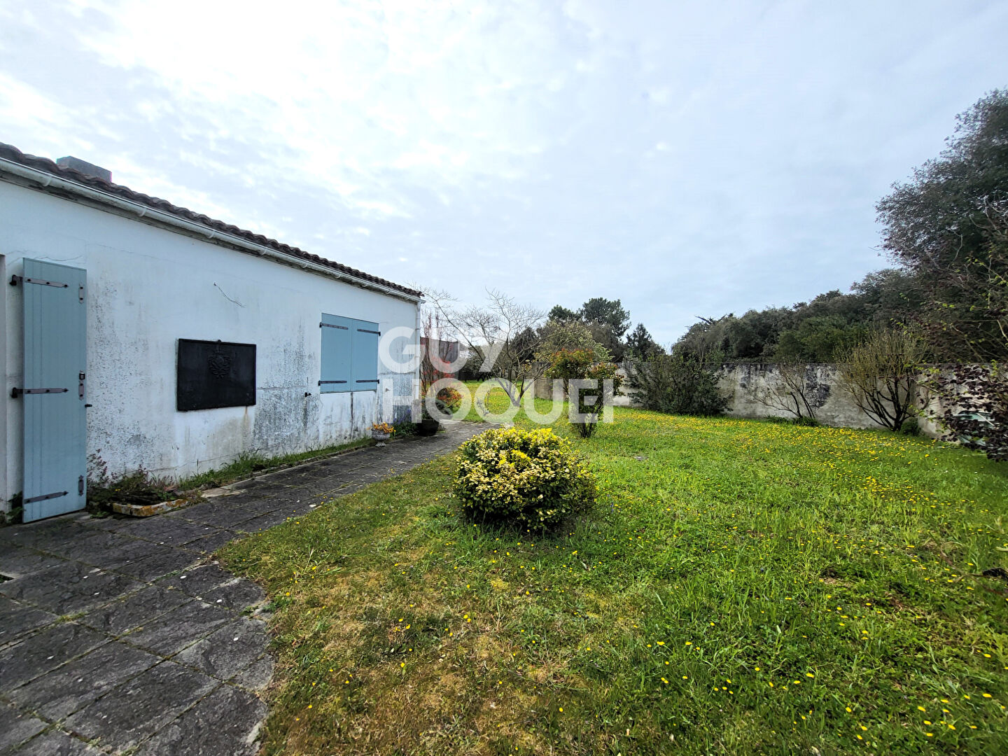 Maison à vendre à La Flotte - 6 pièces, 138 m², terrain d'environ 1500m²