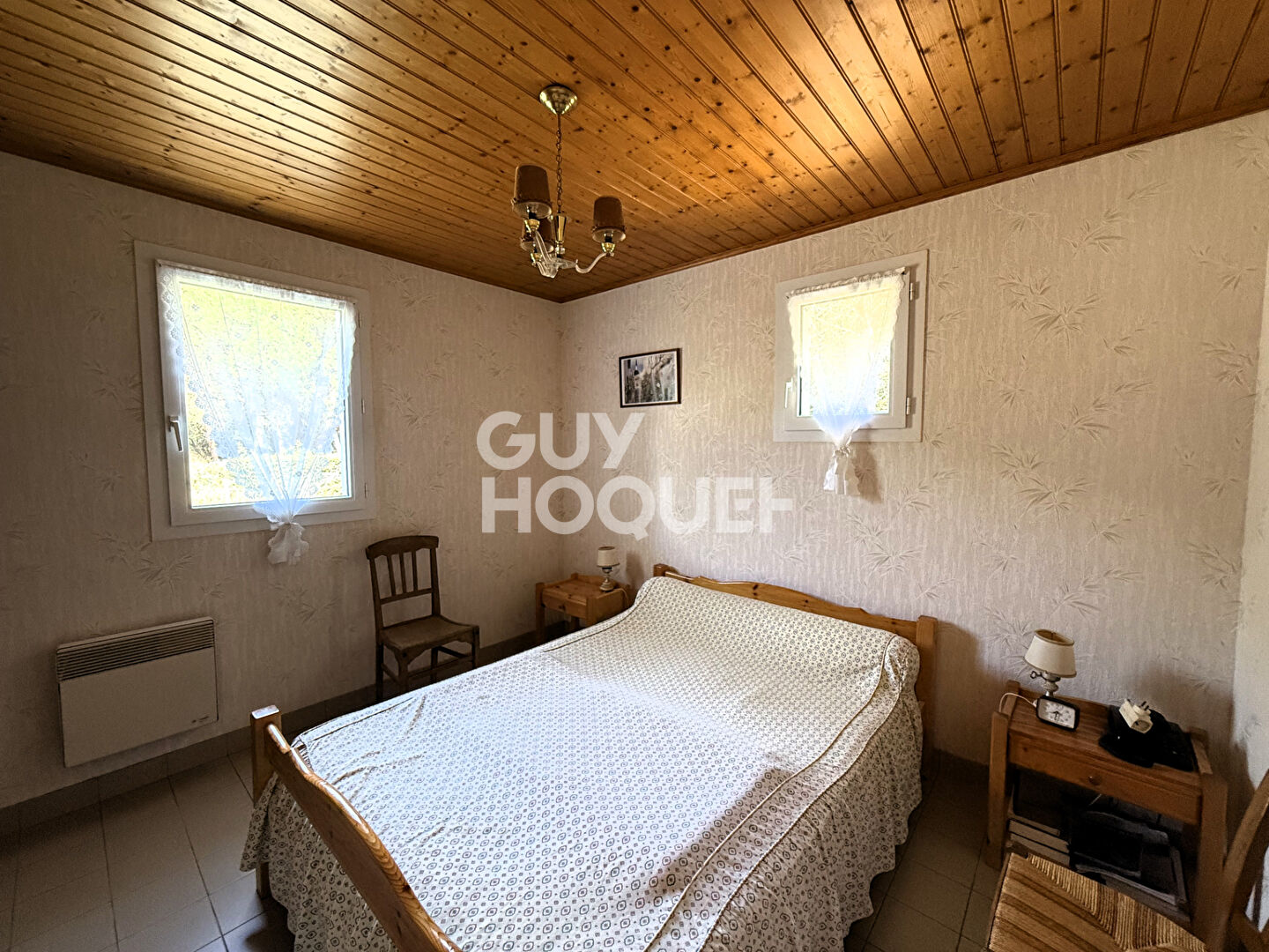 Maison 3 pièces à vendre à La Flotte - Rare sur le marché