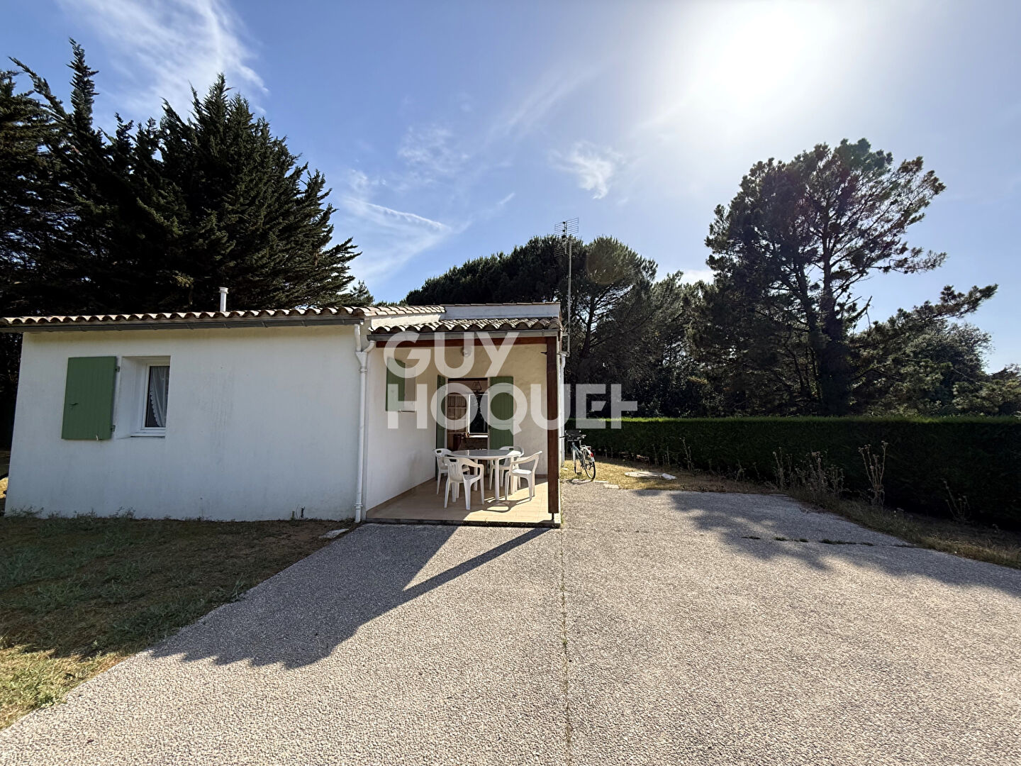 Maison 3 pièces à vendre à La Flotte - Rare sur le marché