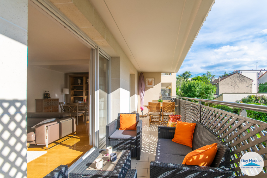 Appartement La Garenne Colombes 3/4 pièces 87 m2