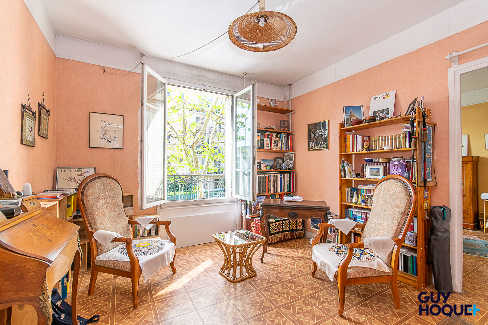 Appartement La Garenne Colombes 2 pièce(s) 32.74 m2