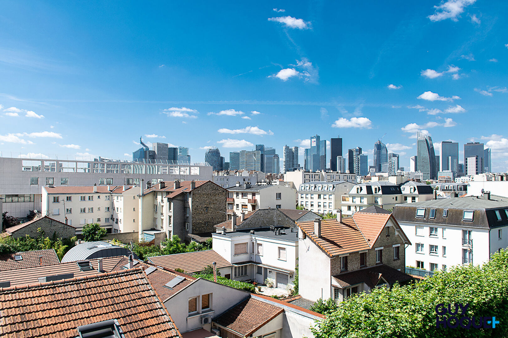 Appartement La Garenne Colombes 3 pièce(s) 68 m2