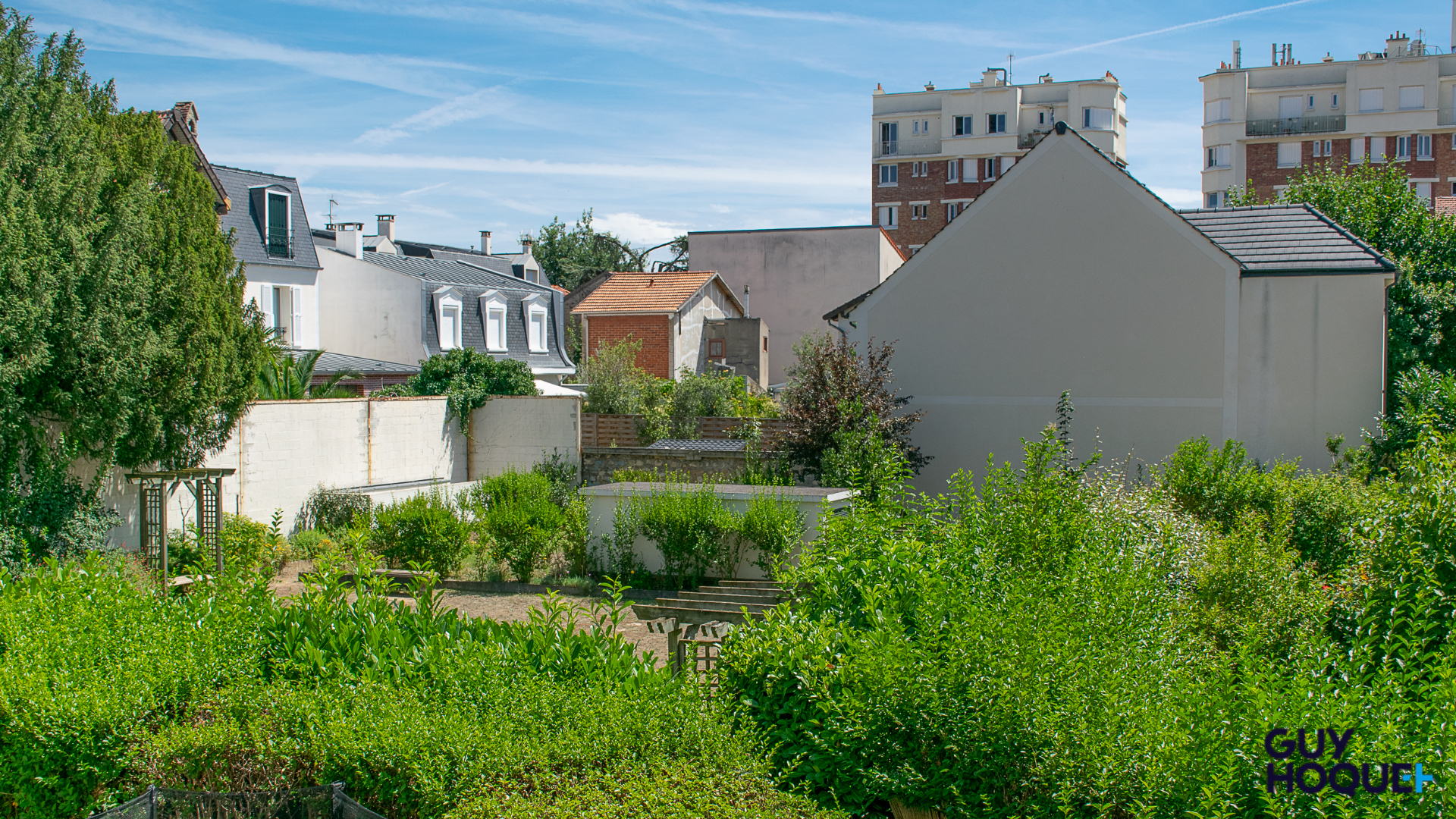 Appartement La Garenne Colombes 3 pièce(s) 60 m2