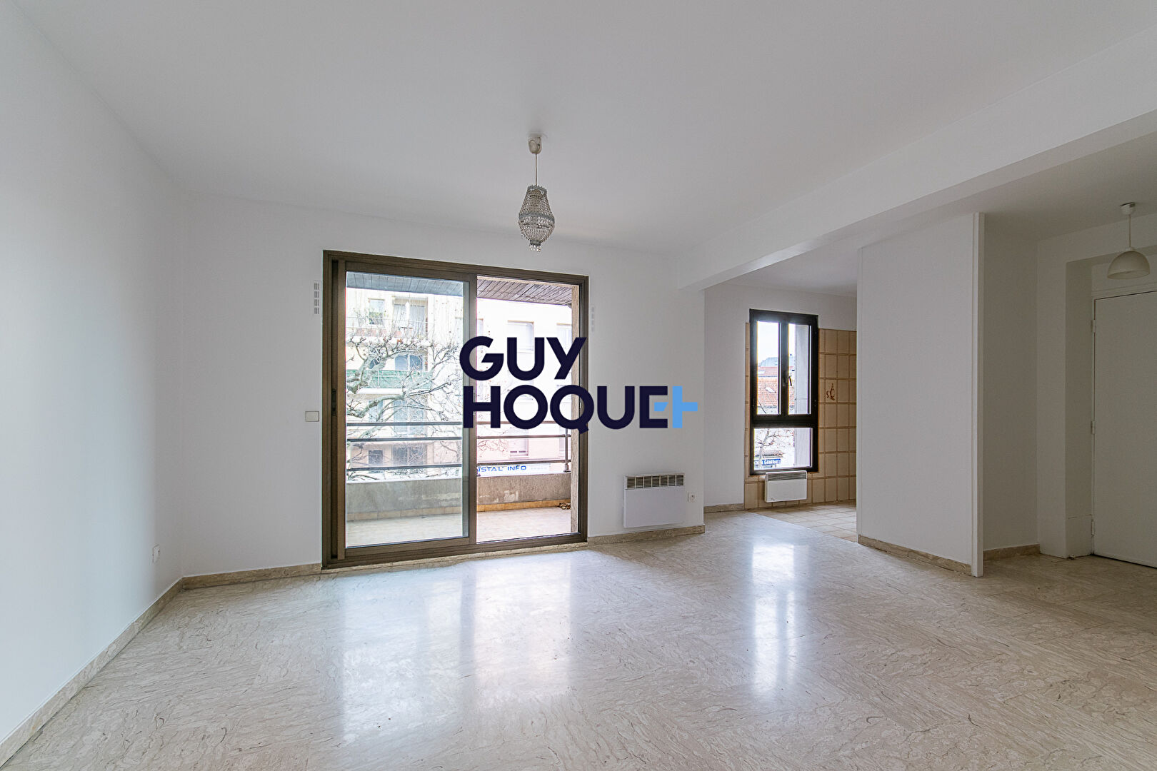 Appartement La Garenne Colombes 3 pièce(s)