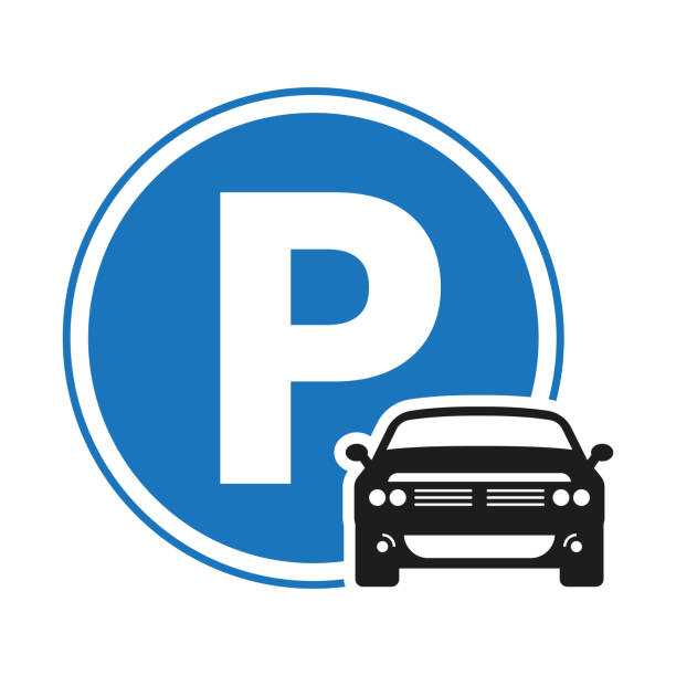 emplacement parking résidence sécurisée