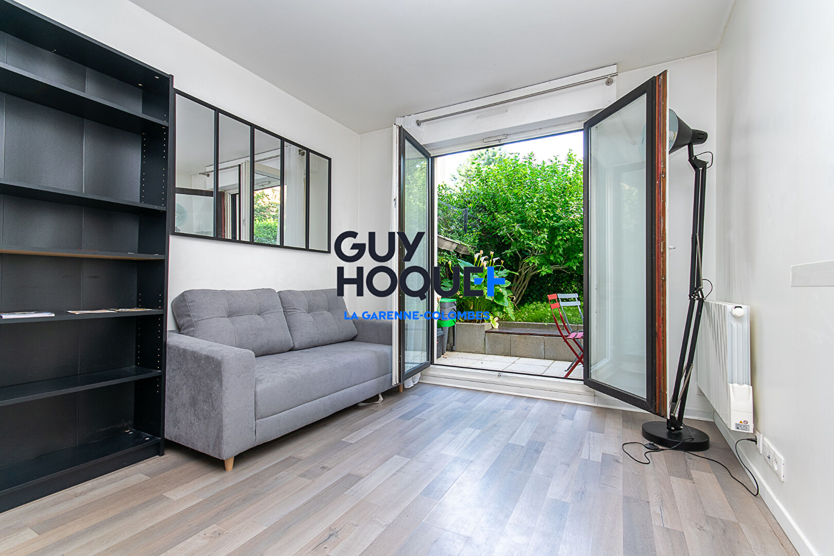 Appartement meublé 2 pièce(s) 32.56 m2