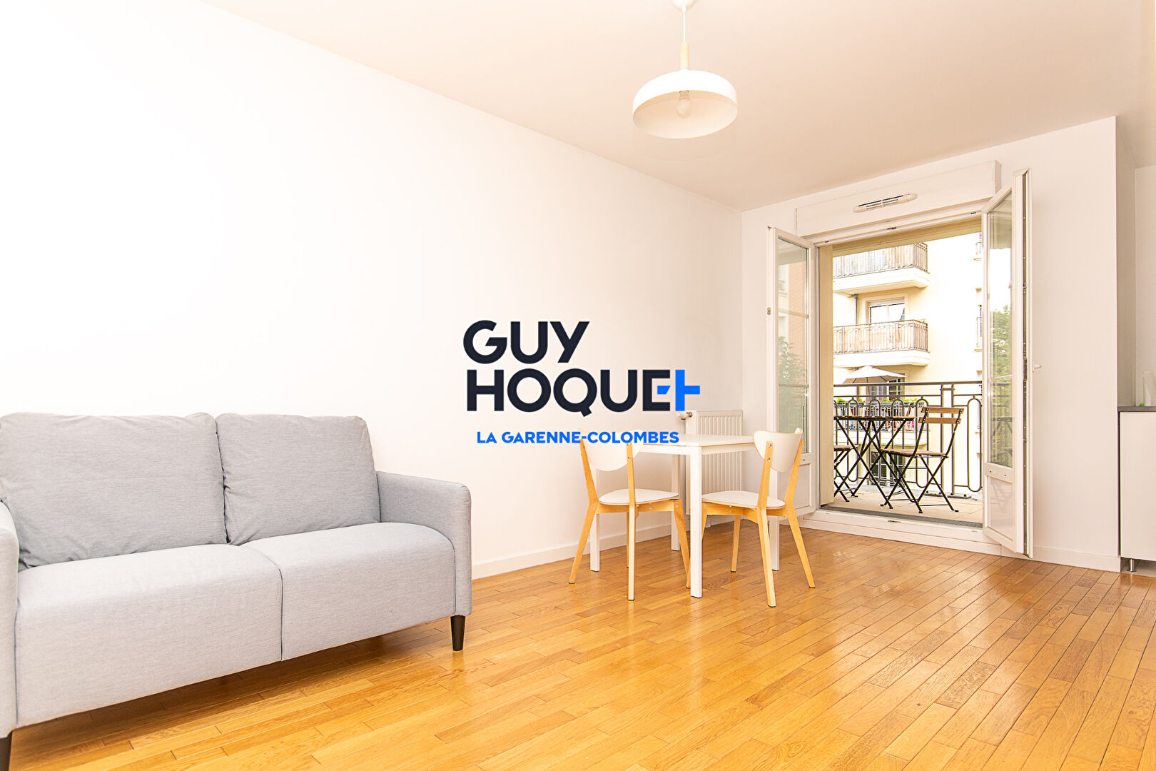 Appartement meublé à La Garenne Colombes 2 pièces 43.78 m2