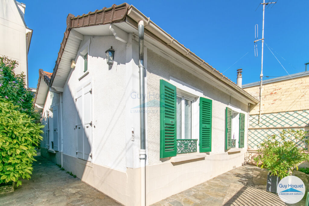 Maison  72 m2 sur une parcelle de 170m²