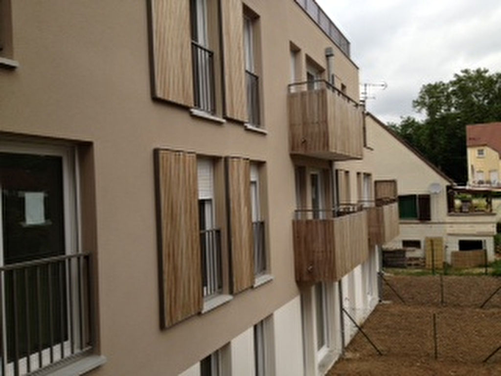 Appartement Pomponne 3 pièce(s) 55.60 m2