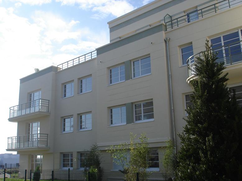 RER A PIED Serris/ Montevrain