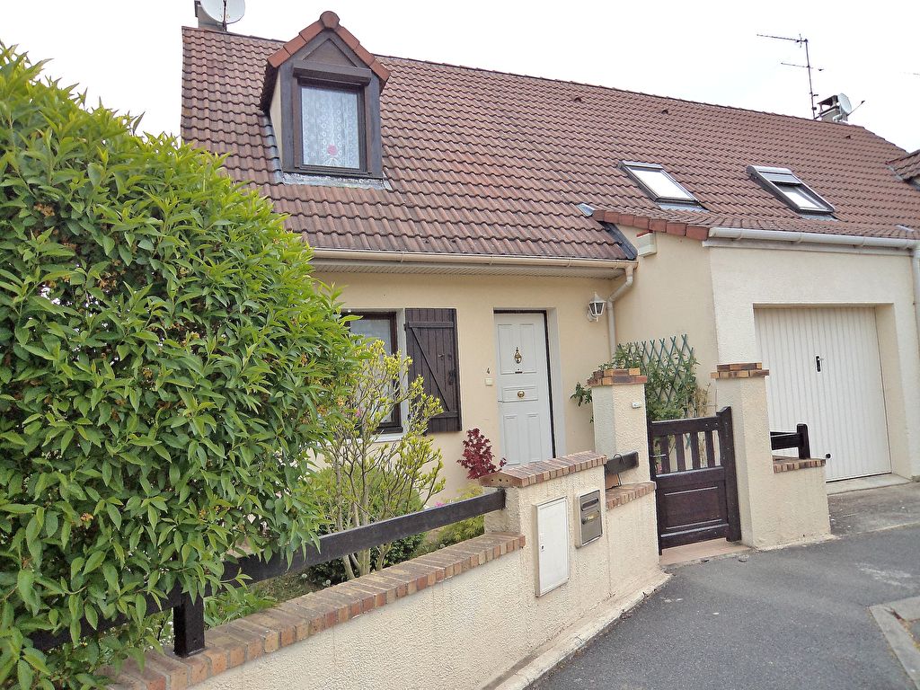 LAGNY-SUR-MARNE - Proche St Laurent