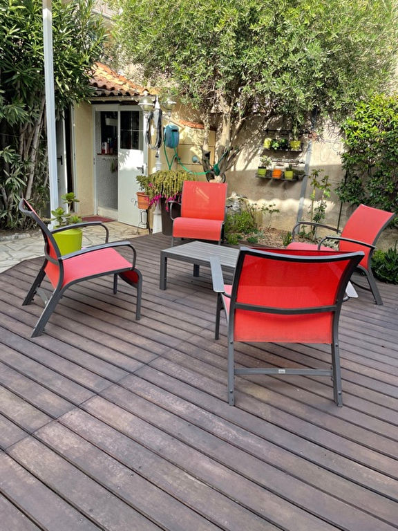 Appartement Duplex La Londe Les Maures 4 pièce(s) 92 m2