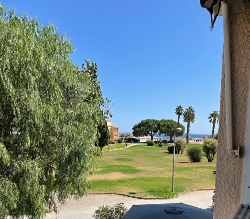 Appartement La Londe Les Maures 1 pièce(s) 23.97 m2