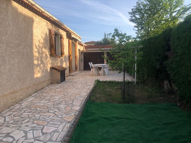 MAISON PLAIN  PIED - CENTRE VILLE