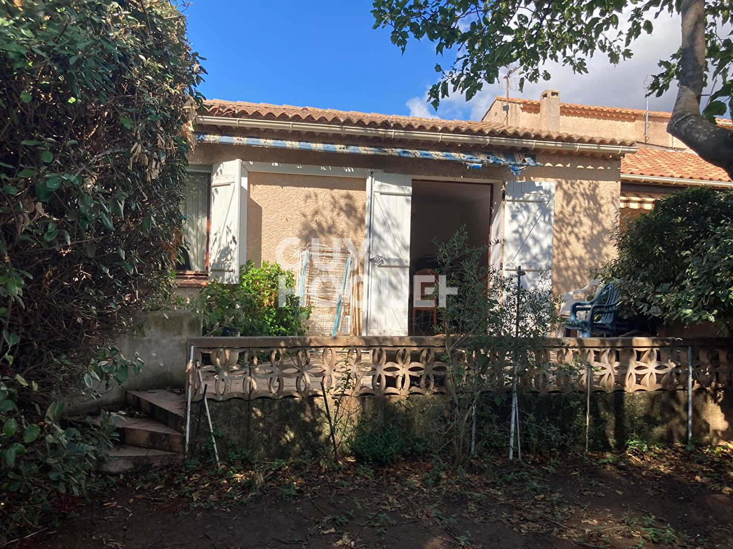 Maison  de plain pied - Centre Ville