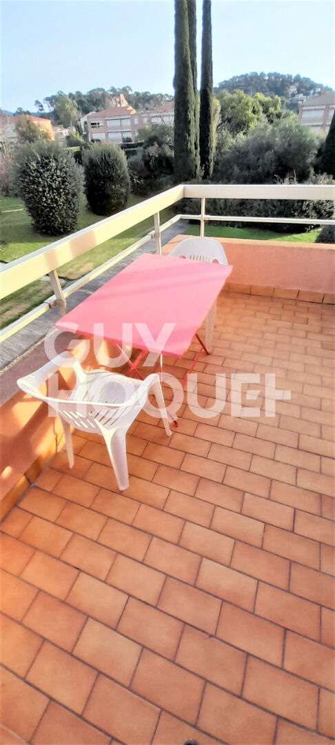 Appartement La Londe Les Maures 2 pièce(s) 29 m2