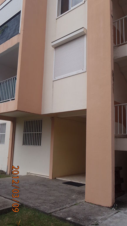 Appartement F2 - Schoelcher
