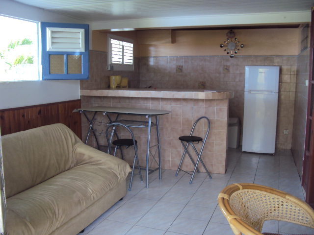 F2 MEUBLE - VILLA TERREVILLE