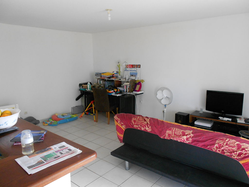 Appartement F2 - Fort de France