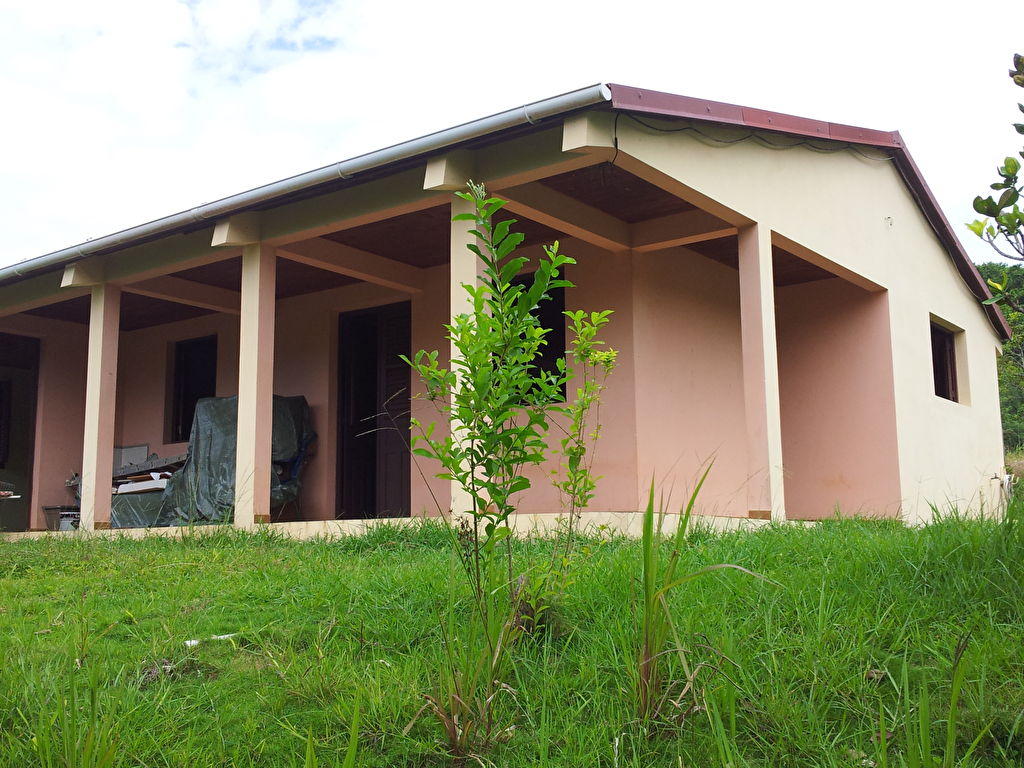 A louer villa au VAUCLIN
