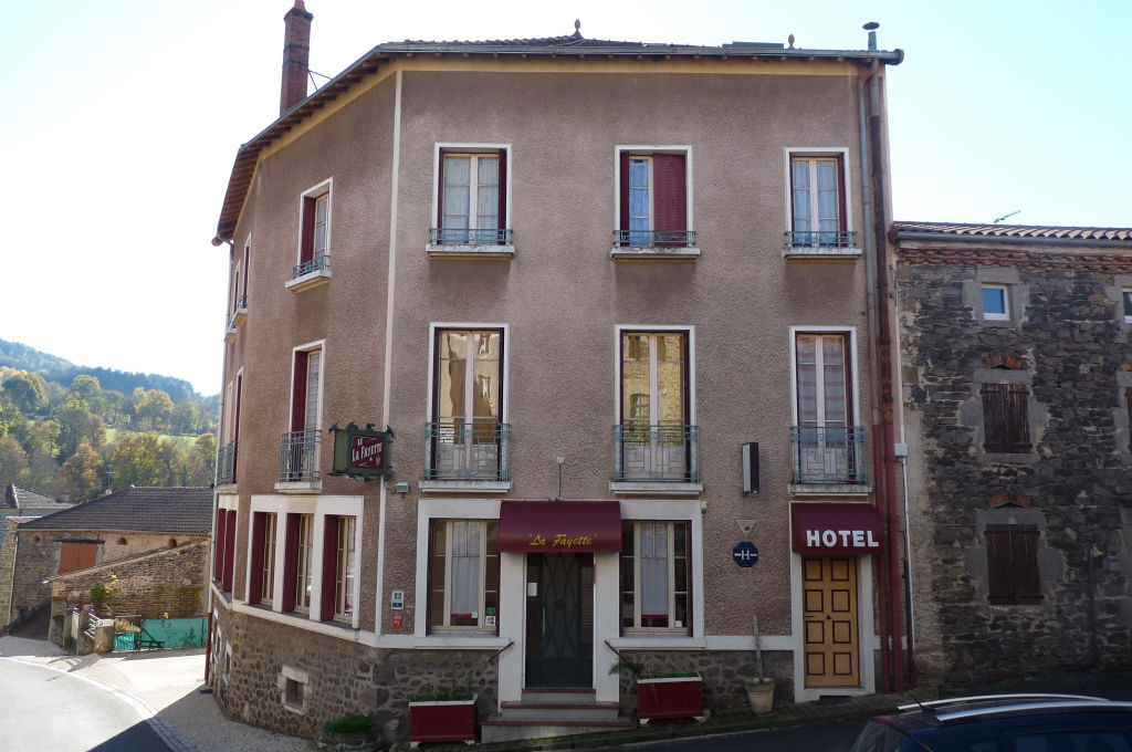 Hôtel Lafayette