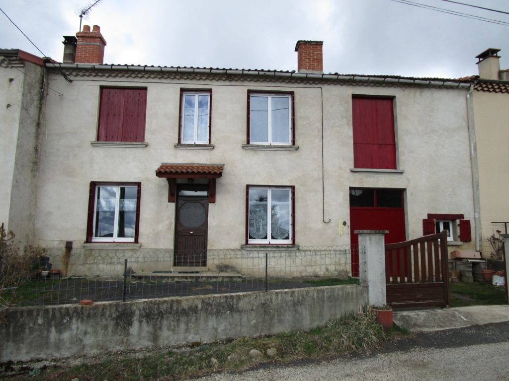 Maison Vissac Auteyrac 4 pièces 95 m2