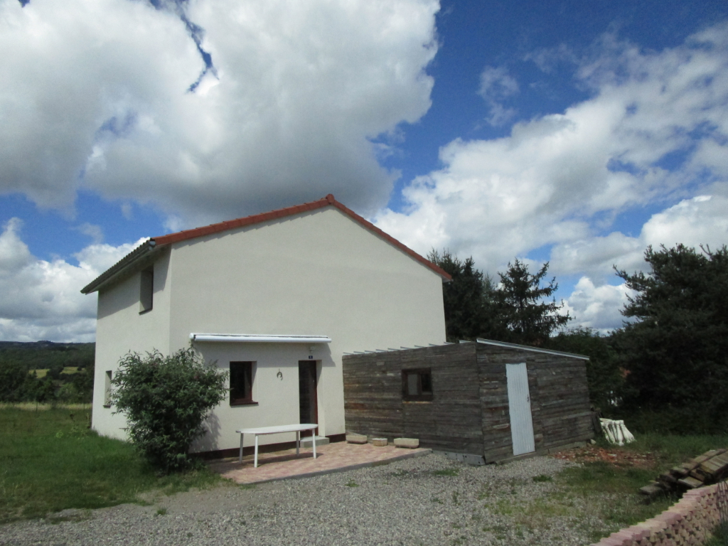 Maison 115m² — Chanteuges
