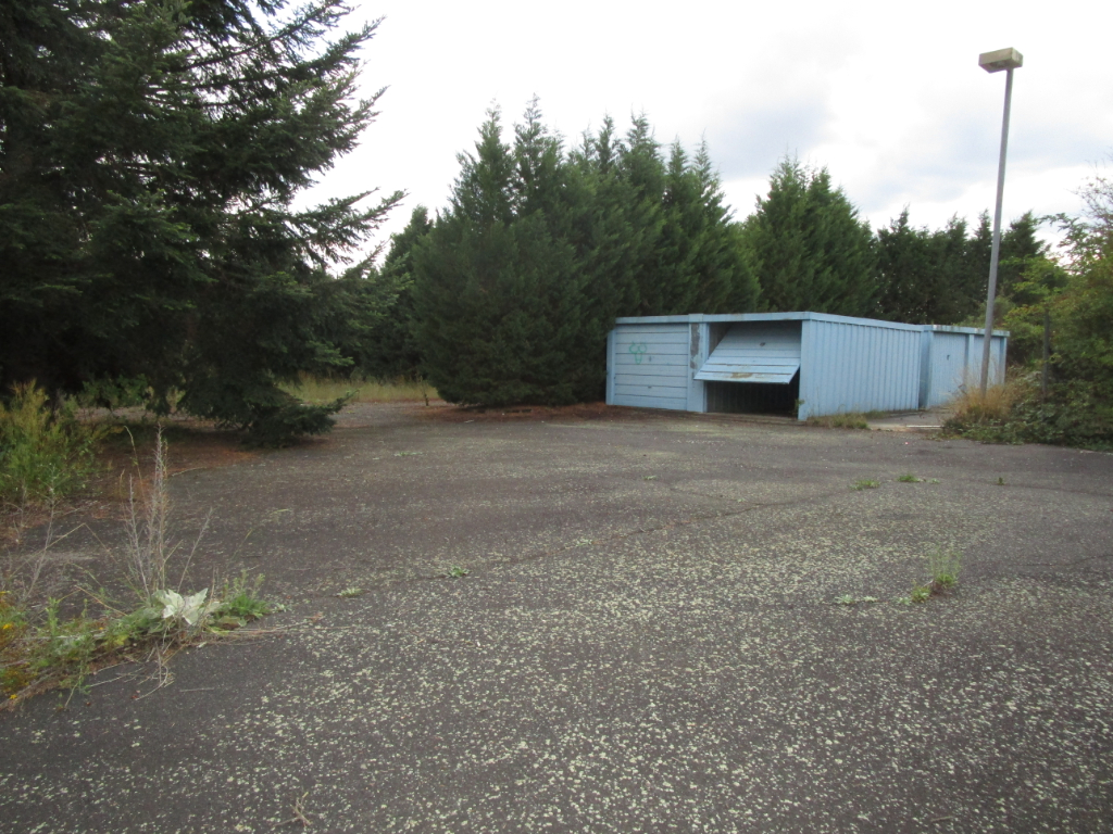 Local d'activité Paulhaguet 1200 m2