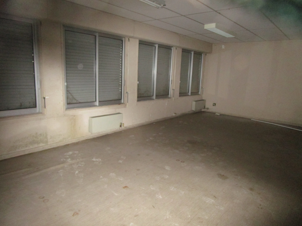 Local d'activité Paulhaguet 1200 m2