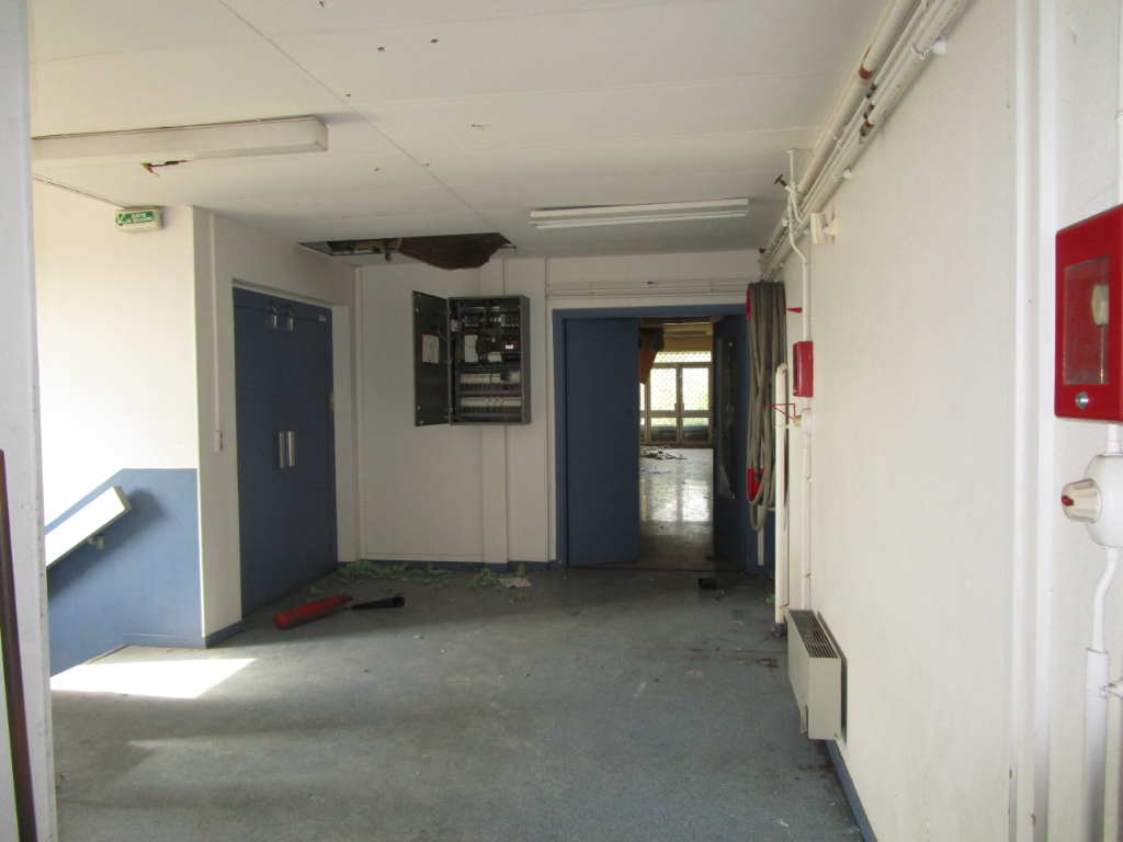 Local d'activité Paulhaguet 1200 m2