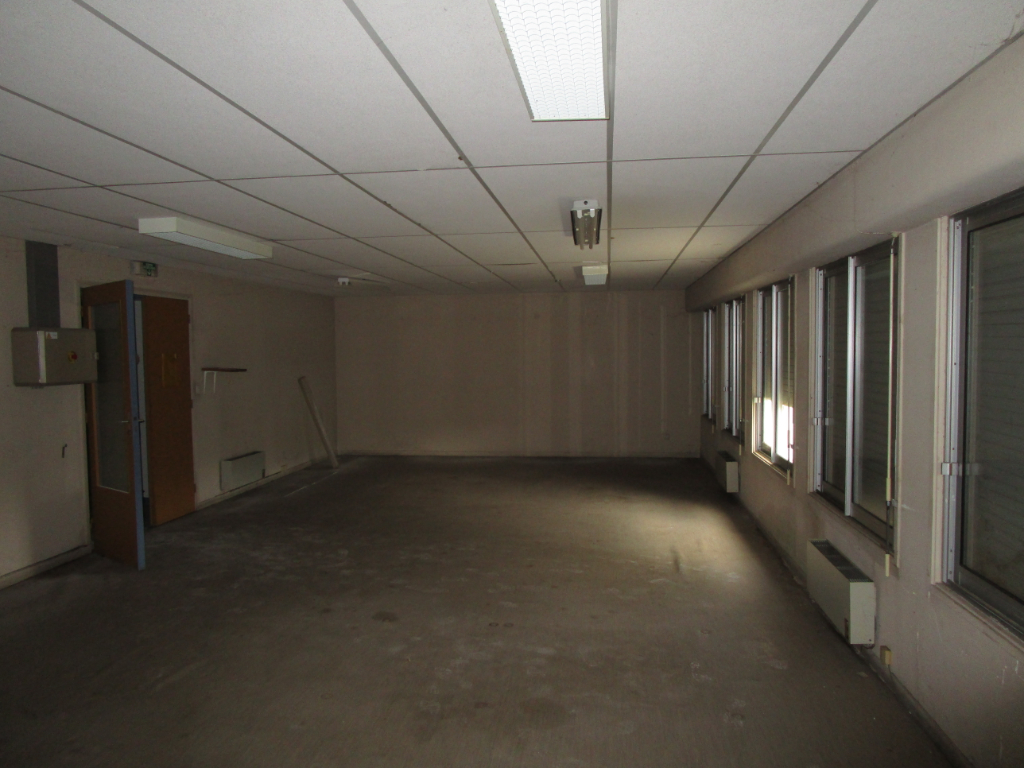 Local d'activité Paulhaguet 1200 m2