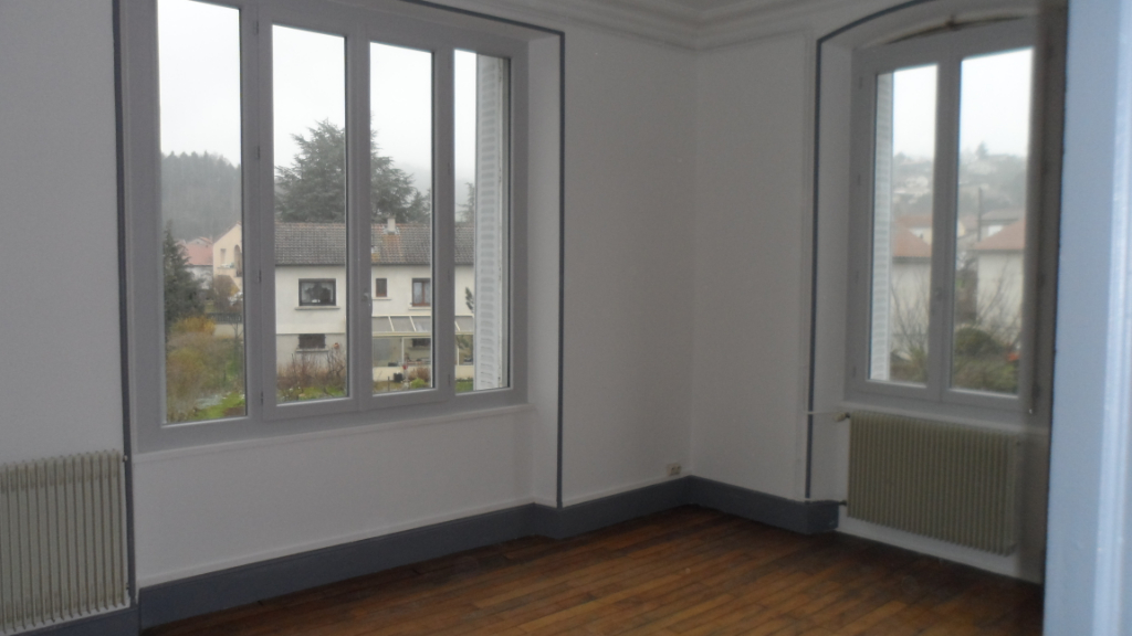 Appartement avec jardin Langeac 4 pièces 110 m2