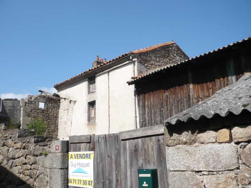 Ancienne ferme à rénover