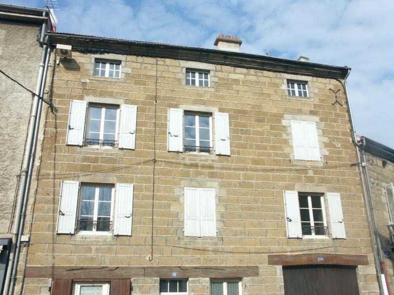 Appartement plein centre