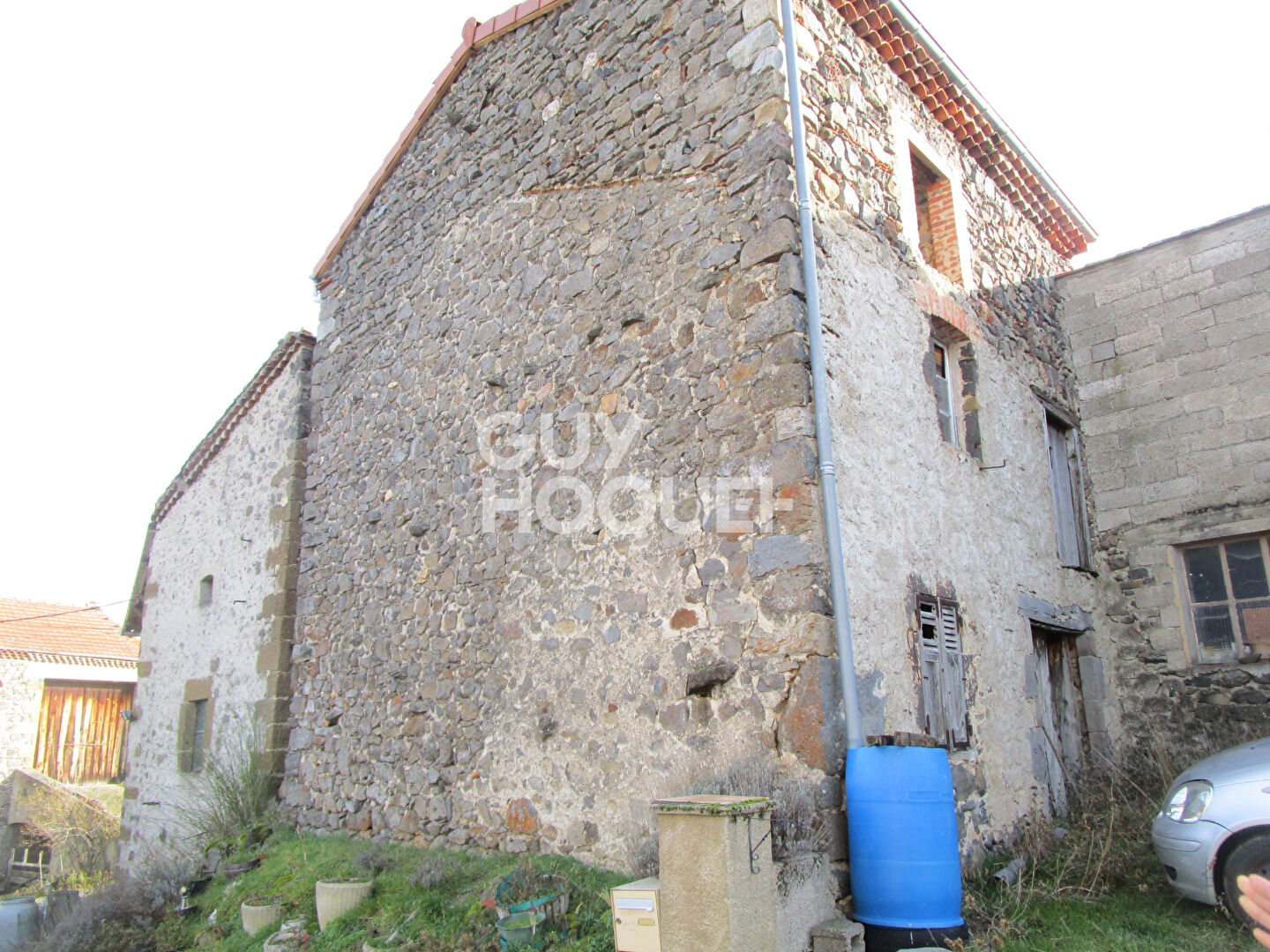 Maison Aubazat 3 pièce(s) 90 m2