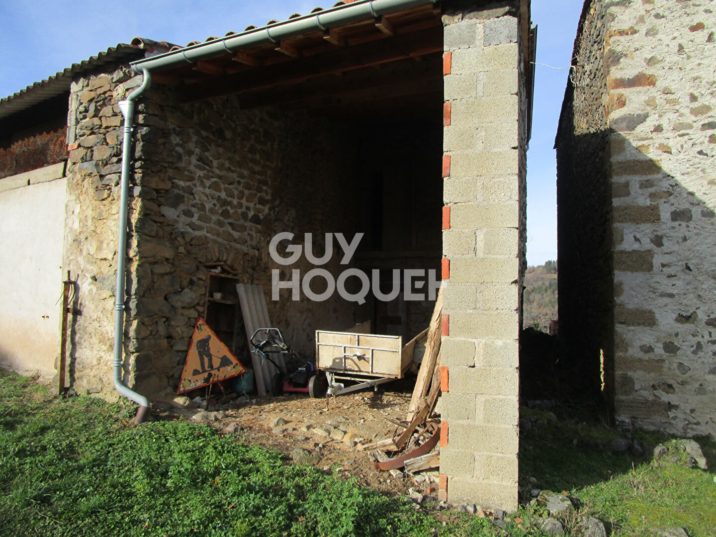 Maison Aubazat 3 pièce(s) 90 m2