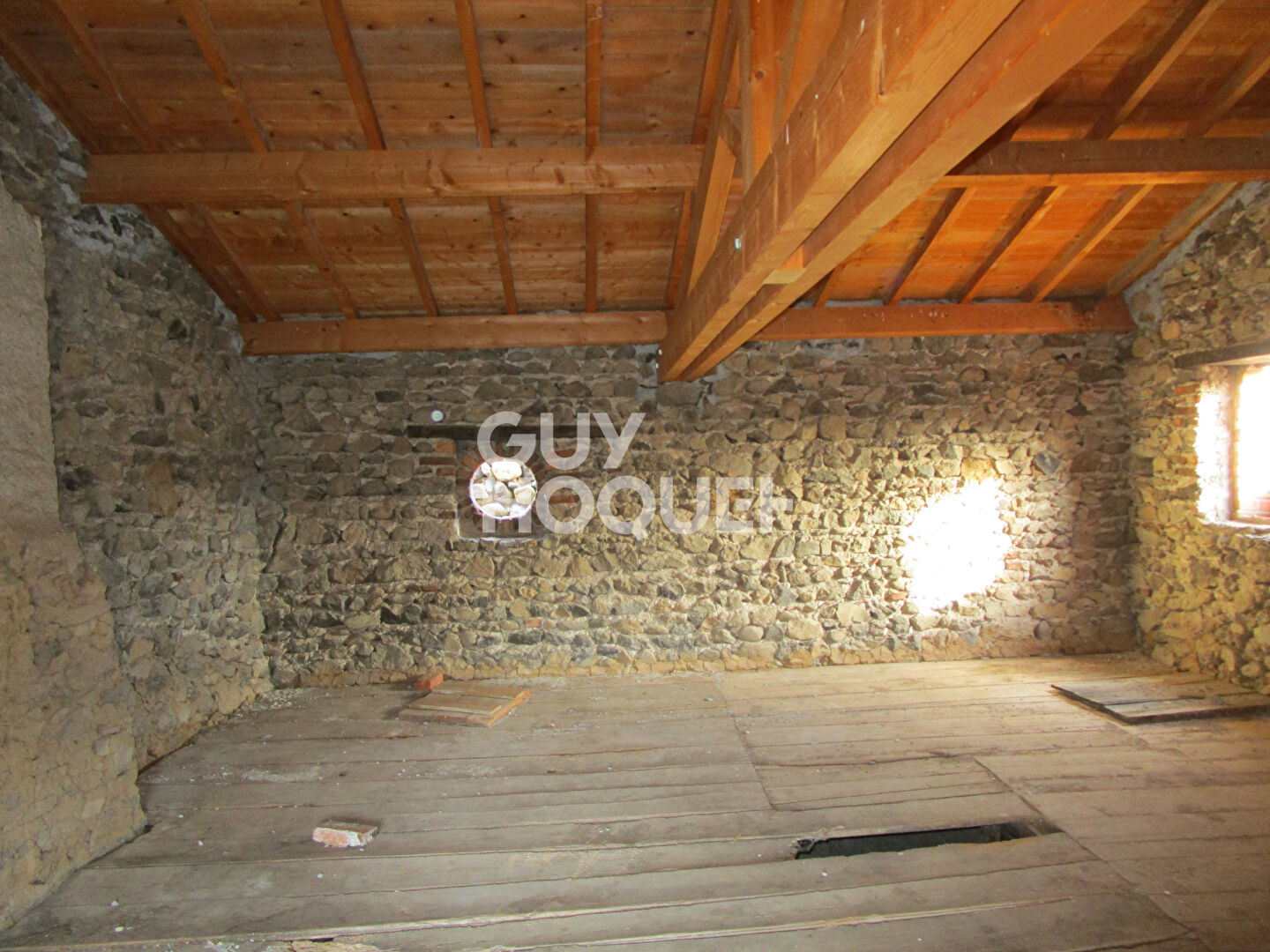 Maison Aubazat 3 pièce(s) 90 m2