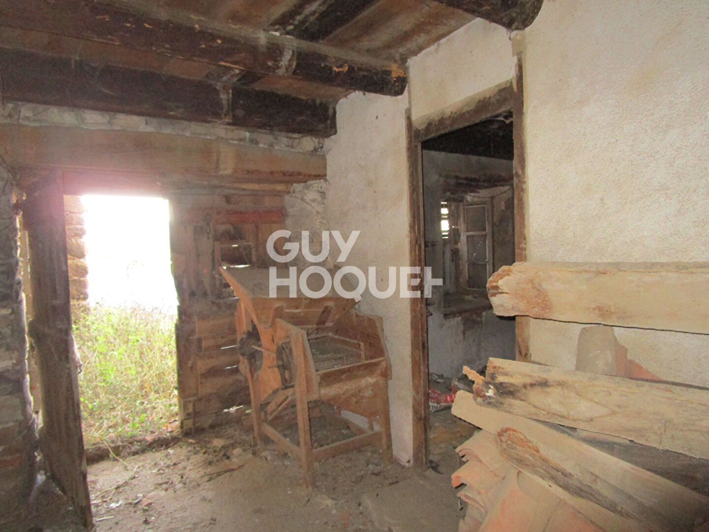 Maison Aubazat 3 pièce(s) 90 m2